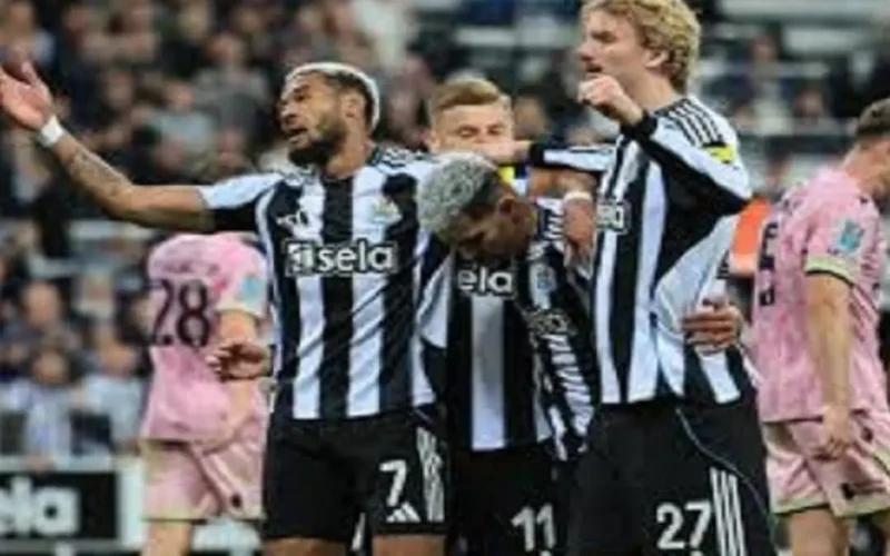 إيفرتون يهزم نوتينغهام.. نيوكاسل يفوز على بيرنلي في البريميرليغ